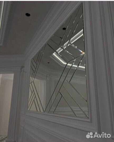 Зеркала на заказ любого вида