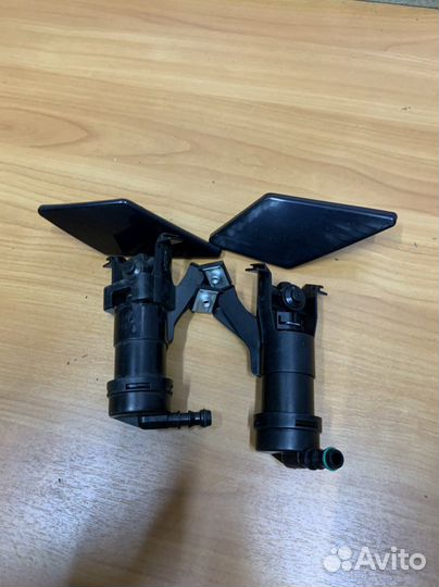 Nissan Teana J32 форсунки омывателей фар