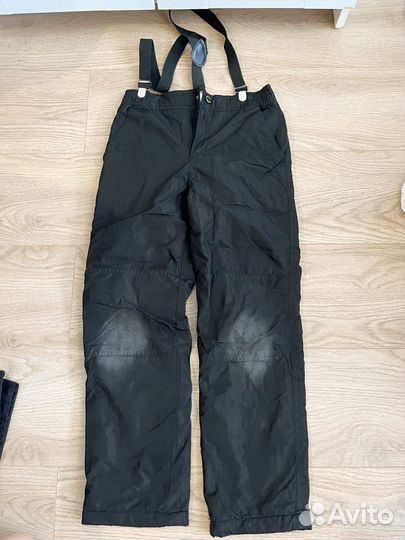 Пакет вещей на мальчика