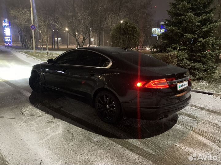 Jaguar XF 2.0 AT, 2013, 217 000 км