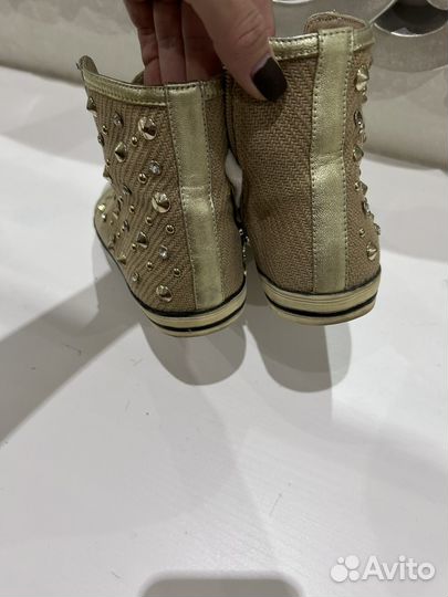 Patrizia pepe кеды 36 размер