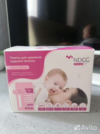 Молокоотсос avent ручной