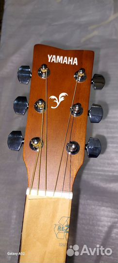 Гитара yamaha f310NT