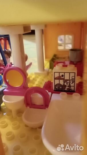 Lego Duplo 5639. Дом для семьи