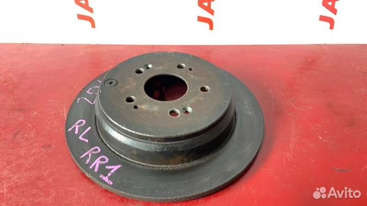 Диск тормозной задний левый Honda Elysion RR1 2.4