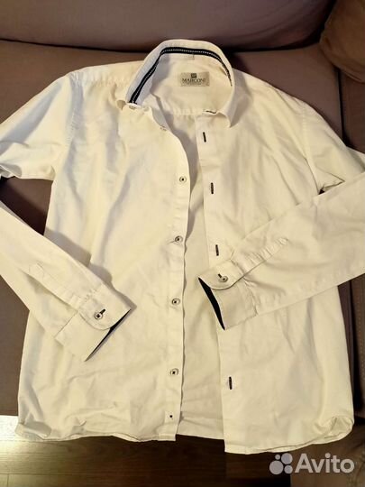 Рубашки для школы производство Польша