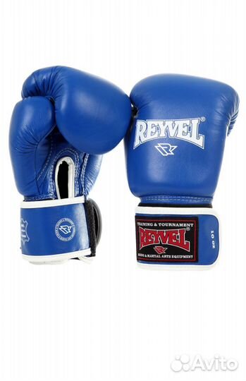 Боксерские перчатки Reyvel, 14 унций