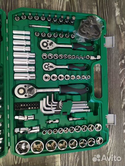 Набор инструментов 121 предмет