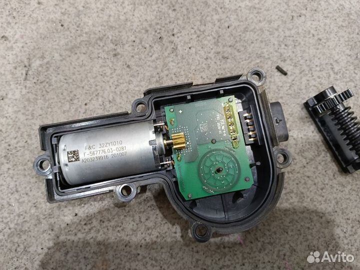 Блок управления термостатом для 1.8 CJS GEN 3