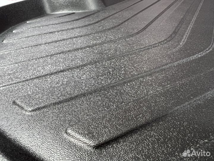 Коврик багажника Restyle Nissan Murano 51 07-16г Ч