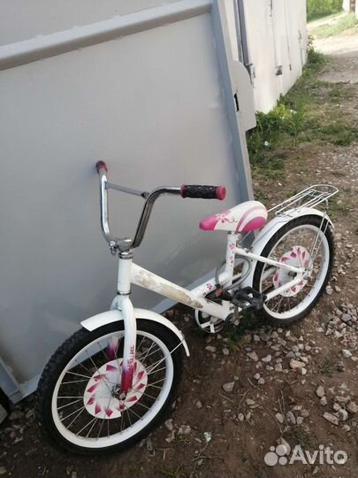 Детский велосипед бу