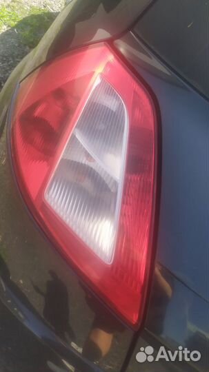 Фонарь левый Рено Меган 2 Renault Megane 2 хетчбэк