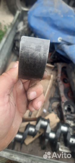 Д245 е2 коленвал