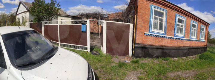 Дом 98 м² на участке 23 сот.