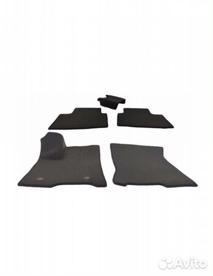 Коврики автомобильные на Лада Веста