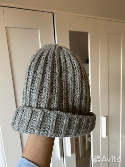 Шапка и шарф Zara