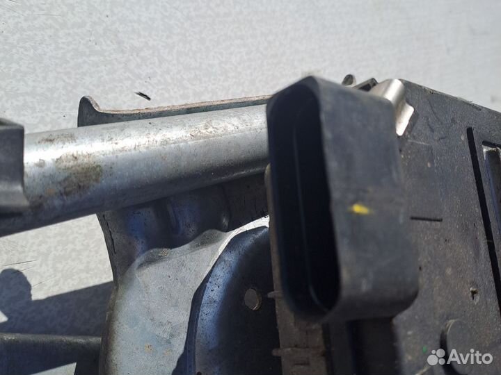 Трапеция стеклоочистителей seat Alhambra 2000-2009