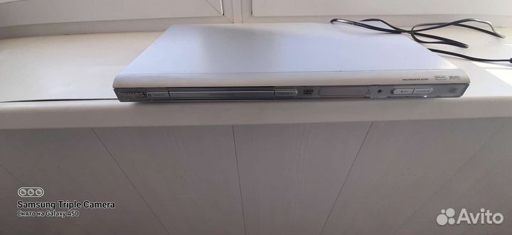 Портативный dvd плеер philips