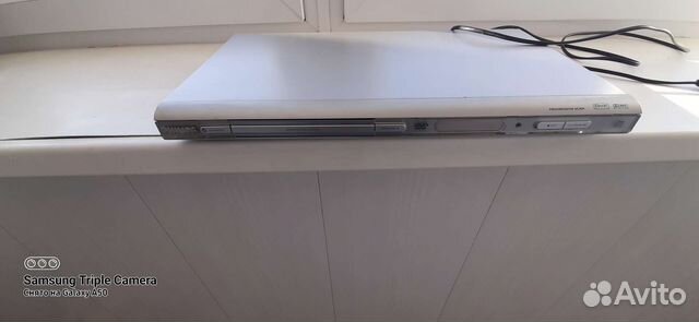 Портативный dvd плеер philips