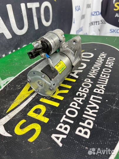 Стартер Kia Sportage 5 D4HD 2021-2024