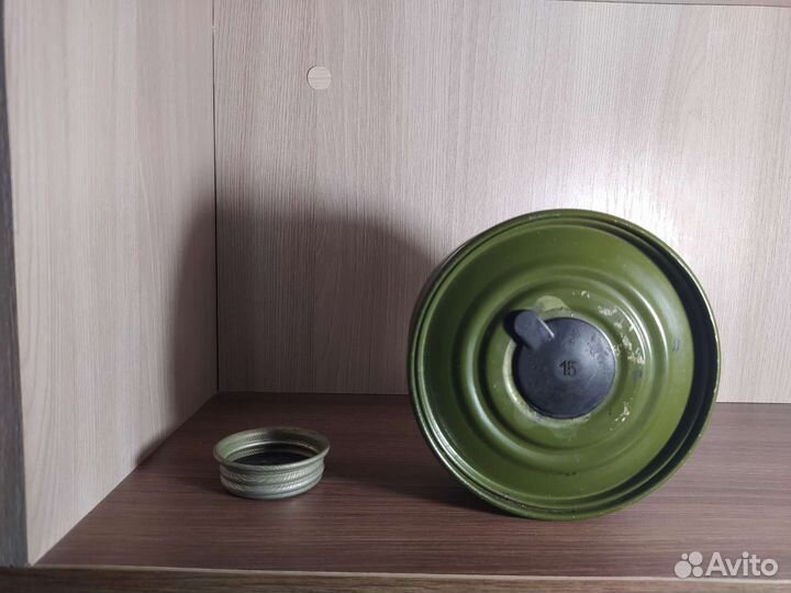 Горелка из фильтра