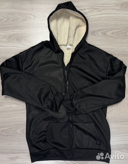 Теплая кофта