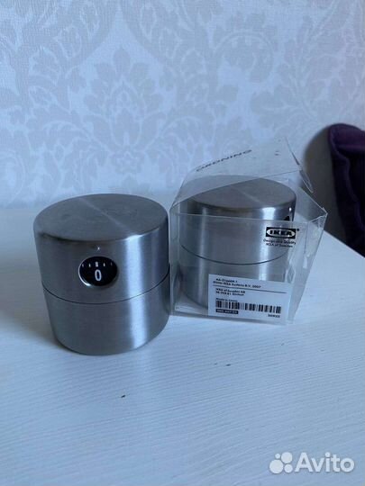 Таймер кухонный Икея