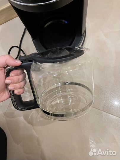 Кофеварка kitfort