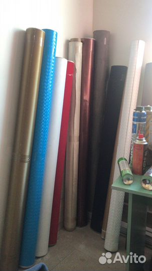 Самоклеящаяся пленка