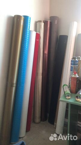 Самоклеящаяся пленка