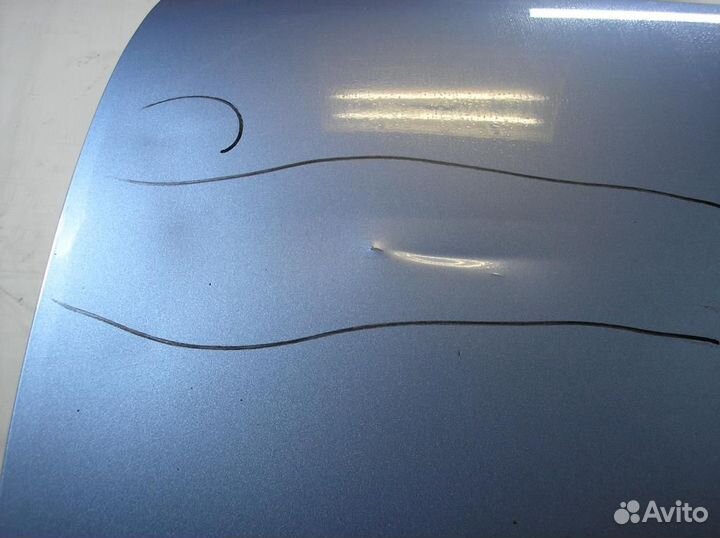 Дверь передняя левая Subaru Legacy/ Outback BM/B1