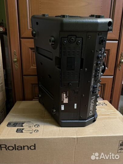 Комплект Roland Cube Street EX+