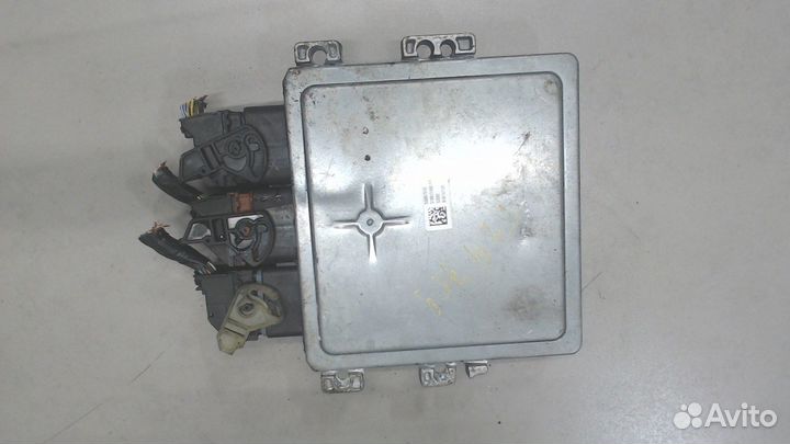 Блок управления двигателем Ford Mondeo 4, 2011