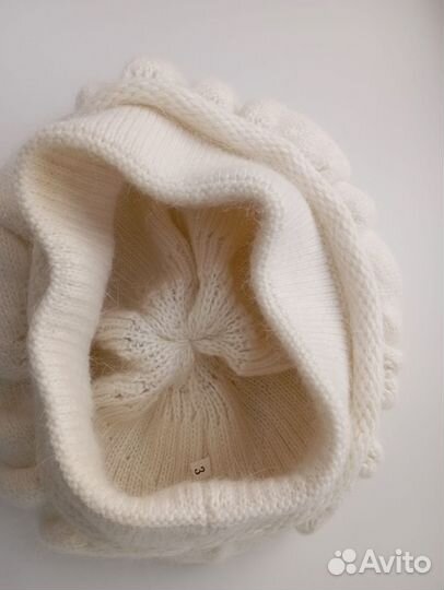 Береты шапки женские новые