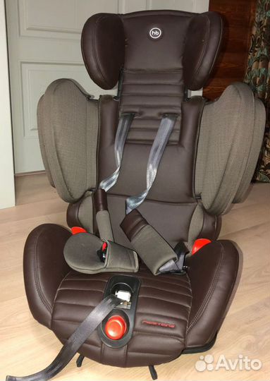 Детское автокресло happy baby