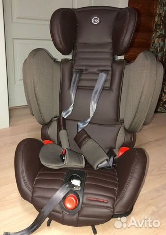 Детское автокресло happy baby