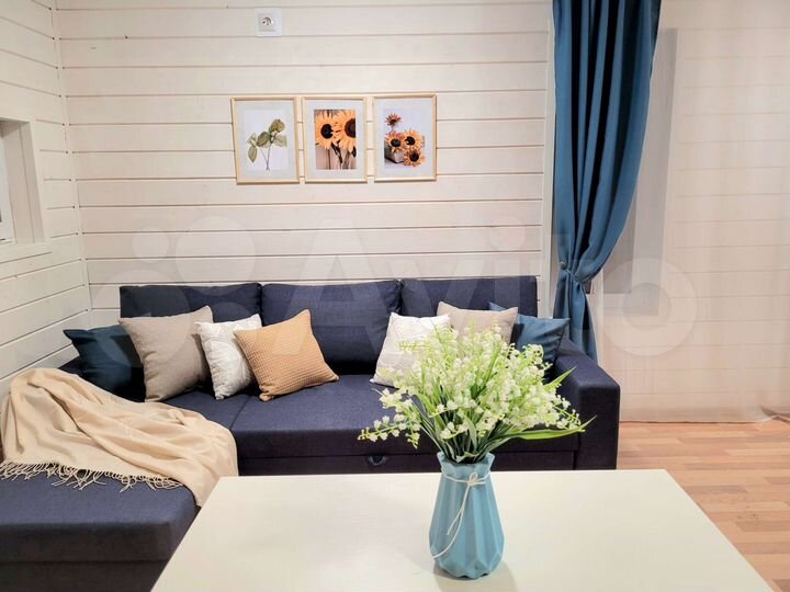 Дом 64 м² на участке 12 сот.