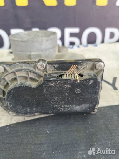 Дроссельная заслонка Mazda 6 GH 2.0 LF17 2007-2013