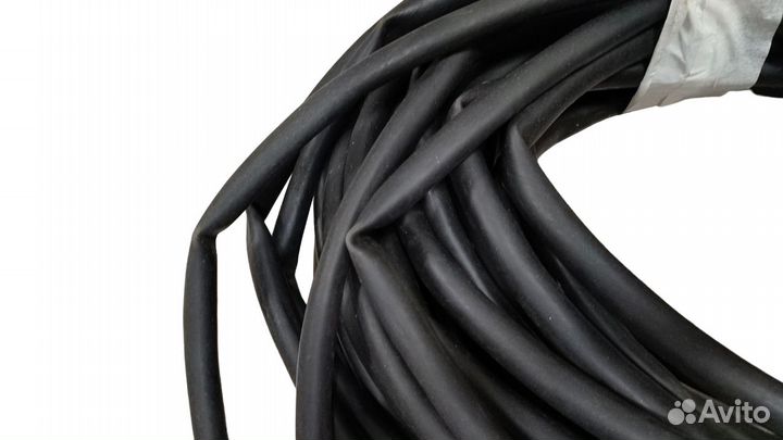 Шланг резиновый, d 16 мм, L 50 м, кордовый
