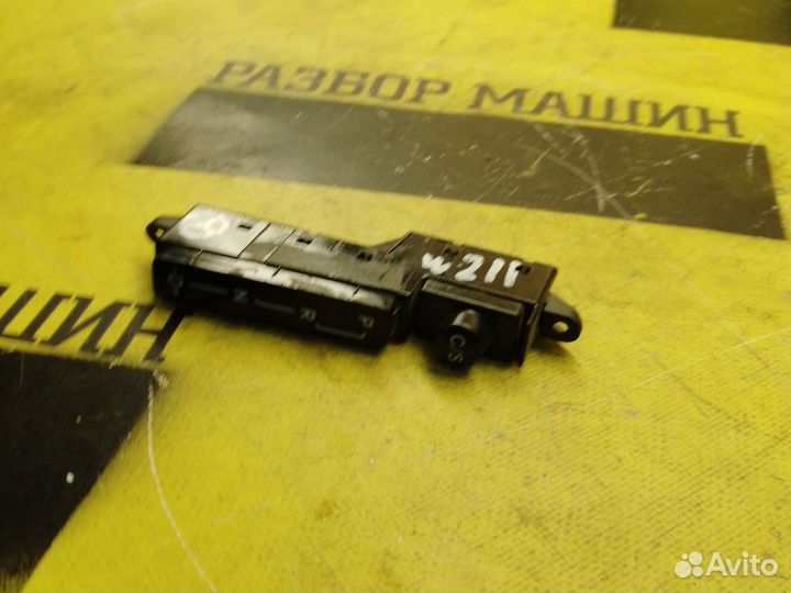 Индикатор переключения АКПП Мерседес W211