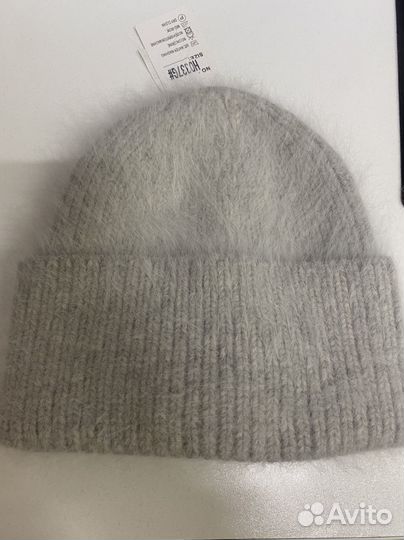 Шапка женская ангора