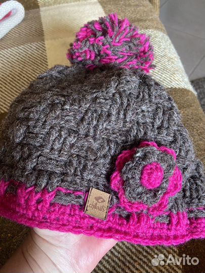 Шапки женские, детские
