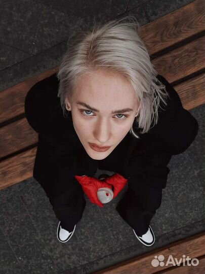 Визуал контент-съёмки