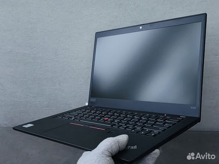 Лёгкий Крепкий Мощный ThinkPad X390 TN HD i5-10210