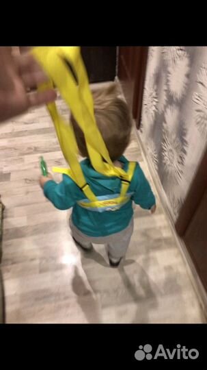 Возжи для детей