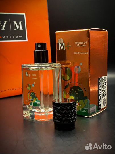 Духи молекула 01 30мл Дубай