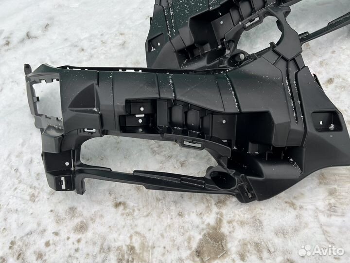 Крепление бампера x3 g01 каркас бампера x3 x4 g02