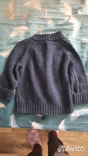 Вещи пакетом на мальчика 92 98 ветровка