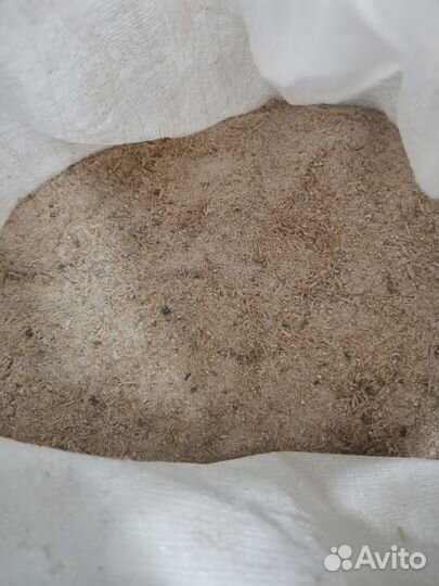 Зерносмесь для кур, голубей в мешках