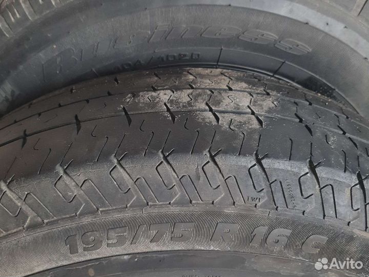 Matador MPS 330 Maxilla 2 195/75 R16C 107R